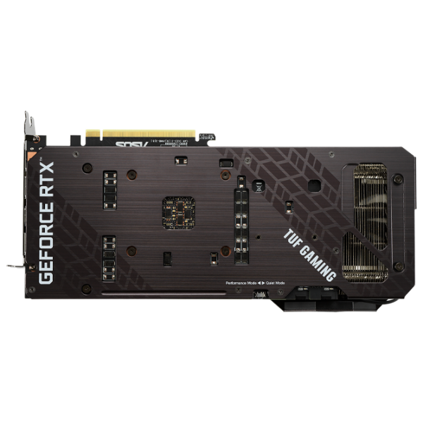 Видеокарта Asus NVIDIA GeForce RTX 3070 TUF Gaming PCI Express 4.0 / 8 ГБ photo 6 Видеокарта Asus NVIDIA GeForce RTX 3070 TUF Gaming PCI Express 4.0 / 8 ГБ photo 6