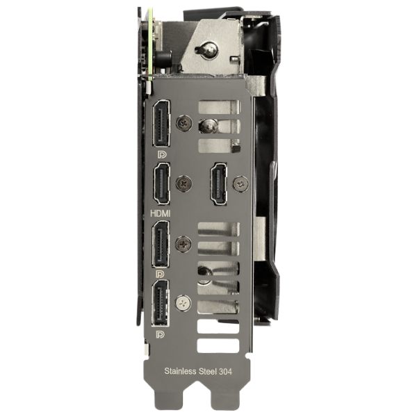 Видеокарта Asus NVIDIA GeForce RTX 3070 TUF Gaming PCI Express 4.0 / 8 ГБ photo 7 Видеокарта Asus NVIDIA GeForce RTX 3070 TUF Gaming PCI Express 4.0 / 8 ГБ photo 7