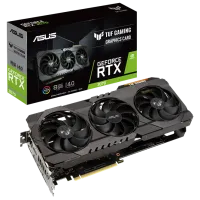 Placă video Asus NVIDIA GeForce RTX 3070 TUF Gaming PCI Express 4.0 / 8 GB photo 8