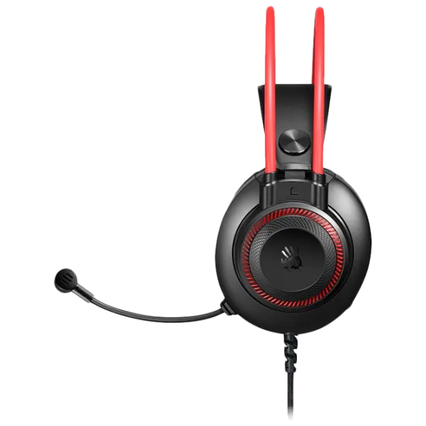 Căști Bloody G200S Red Black Cu fir/ Gaming photo 3