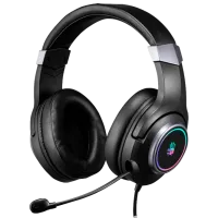 Căști A4Tech Bloody G350 Black Cu fir/ Gaming photo 2