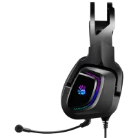 Căști A4Tech Bloody G570 Black Cu fir/ Gaming photo 2