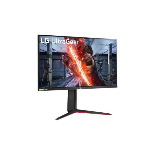 Монитор LG 27GN850-B 27" Quad HD 144 Гц/ 1 мс/ Черный photo 2