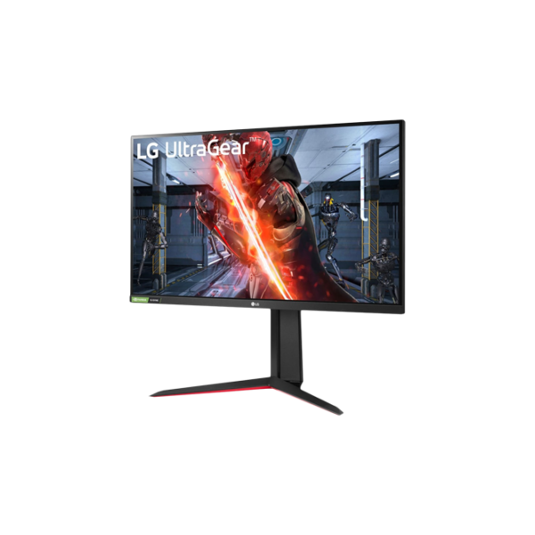 Монитор LG 27GN850-B 27" Quad HD 144 Гц/ 1 мс/ Черный photo 3
