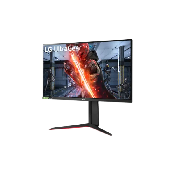 Монитор LG 27GN850-B 27" Quad HD 144 Гц/ 1 мс/ Черный photo 4