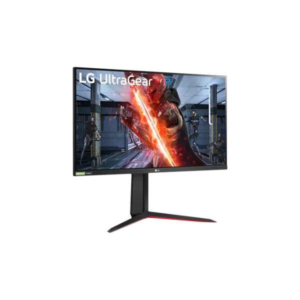 Монитор LG 27GN850-B 27" Quad HD 144 Гц/ 1 мс/ Черный photo 5