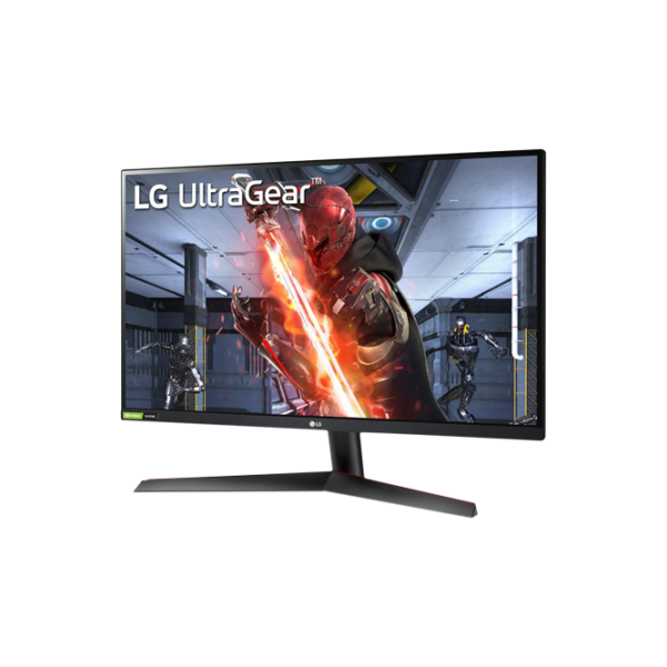 Monitor LG 27GN800-B 27" Quad HD 1 ms/ Black photo 2 Monitor LG 27GN800-B 27" Quad HD 1 ms/ Black photo 2