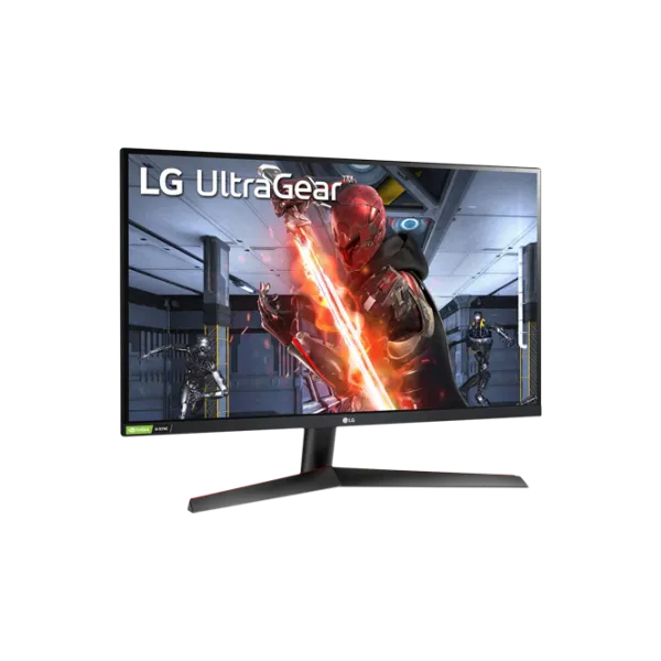 Monitor LG 27GN800-B 27" Quad HD 1 ms/ Black photo 3 Monitor LG 27GN800-B 27" Quad HD 1 ms/ Black photo 3
