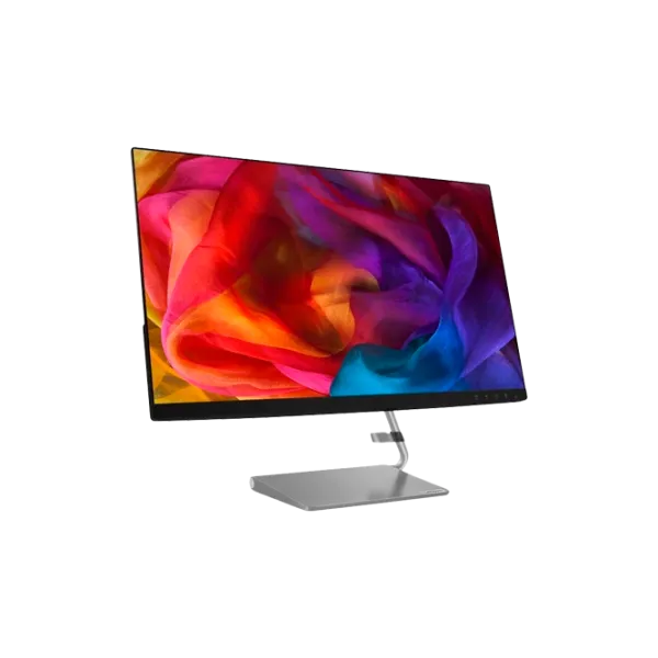 Монитор Lenovo Q27q-1L 27" 2K 75 Гц/ 4 мс/ Серый photo 2