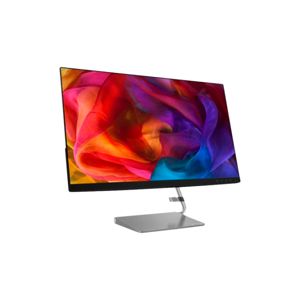 Монитор Lenovo Q27q-1L 27" 2K 75 Гц/ 4 мс/ Серый photo 2