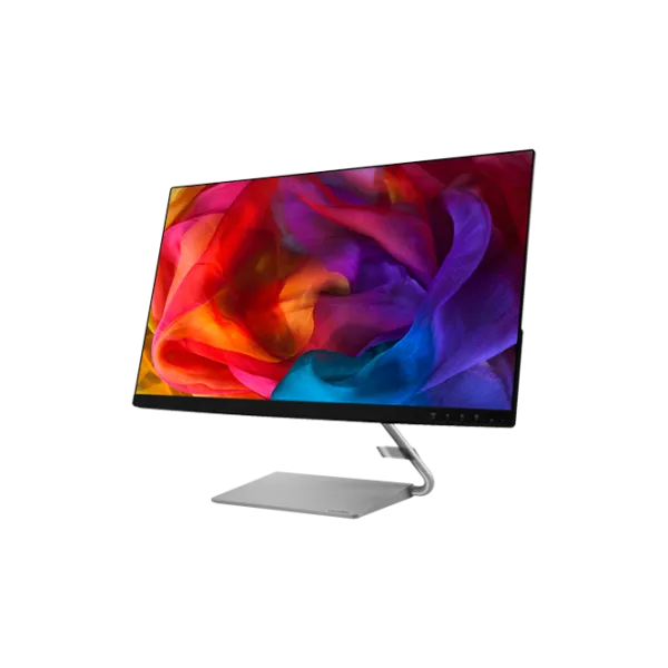 Монитор Lenovo Q27q-1L 27" 2K 75 Гц/ 4 мс/ Серый photo 3