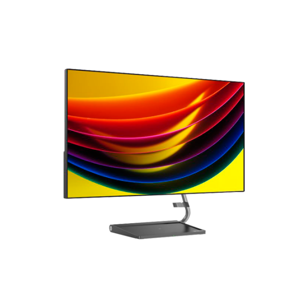 Monitor Lenovo Qreator 27 27" 4K 5 ms/ Gray photo 2