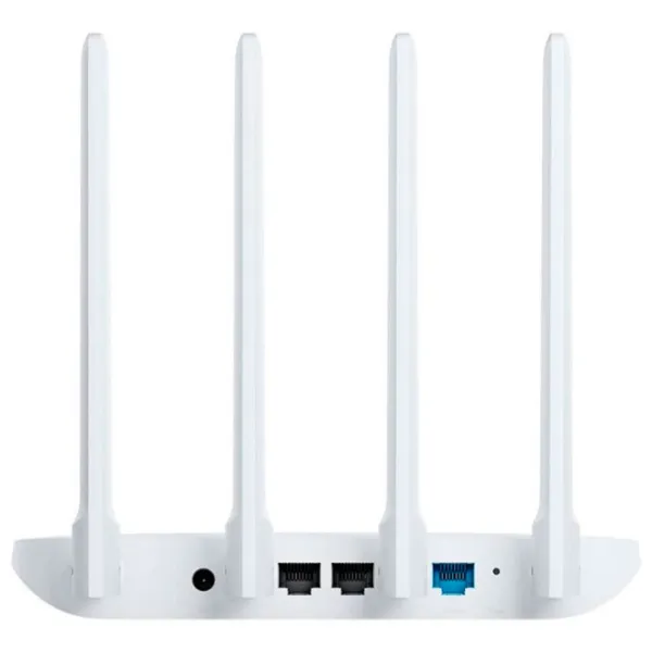Wi-Fi Router Xiaomi R4CM 300 Mbit/ s/ White photo 3