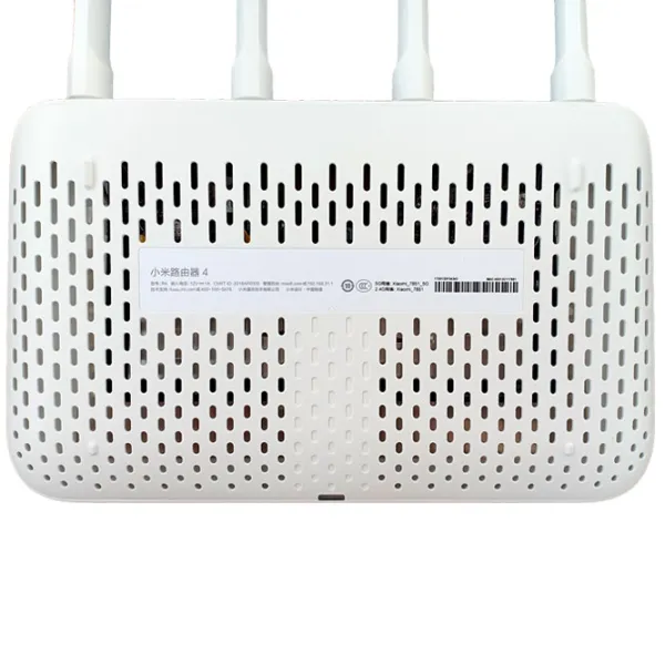 Wi-Fi Router Xiaomi R4CM 300 Mbit/ s/ White photo 5