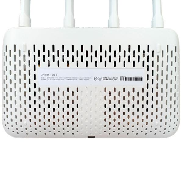 Wi-Fi Router Xiaomi R4CM 300 Mbit/ s/ White photo 5