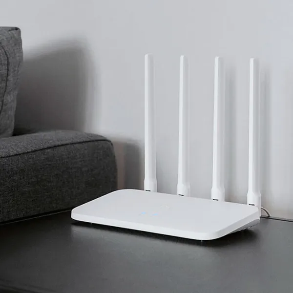 Wi-Fi Router Xiaomi R4CM 300 Mbit/ s/ White photo 6