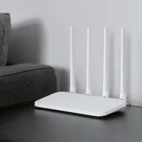 Wi-Fi Роутер Xiaomi R4CM 300 Мбит/ с/ Белый photo 6