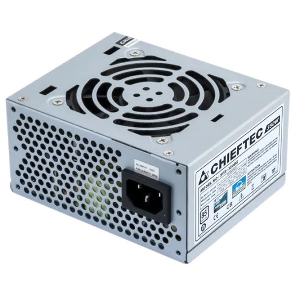 Блок питания Chieftec SFX-350BS 85%/ 350 Вт photo 2