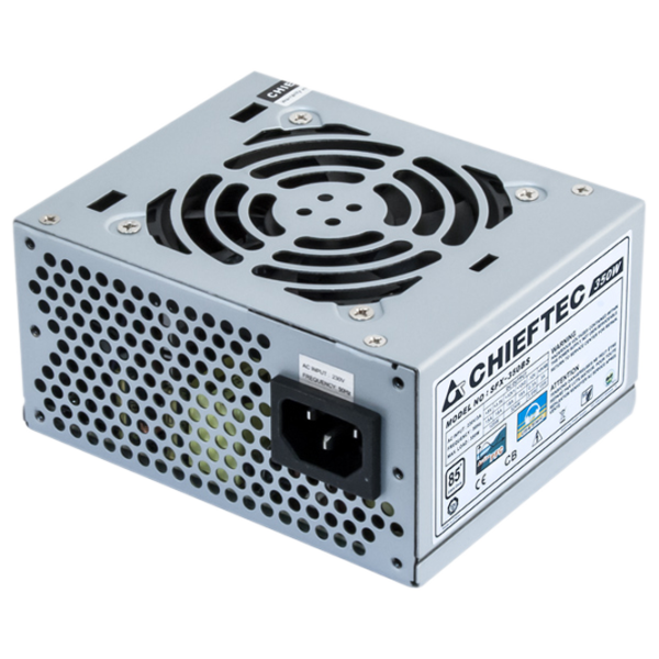 Блок питания Chieftec SFX-350BS 85%/ 350 Вт photo 2