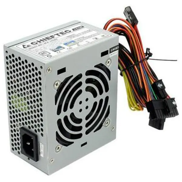 Блок питания Chieftec SFX-350BS 85%/ 350 Вт photo 5