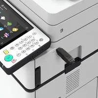Dispozitiv multifuncțional Canon imageRUNNER
525iZ III Laser/ Monochrome photo 4