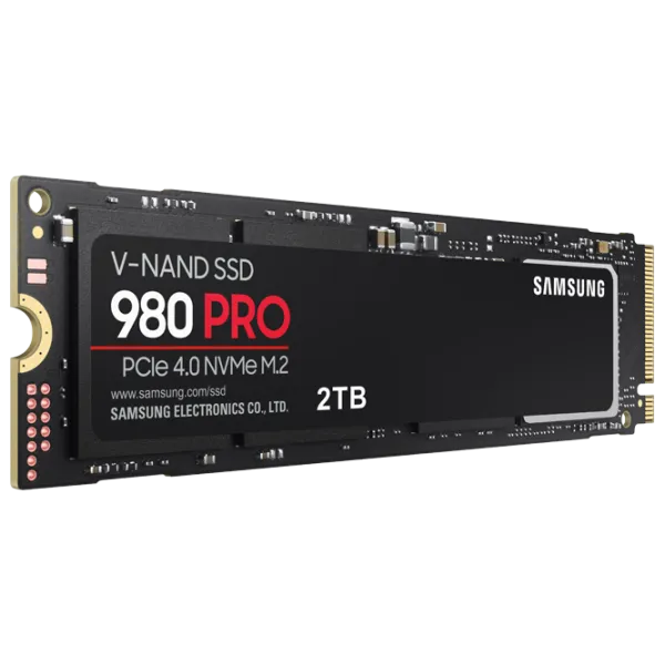 SSD Samsung 980 PRO 2 ТБ M.2 photo 2