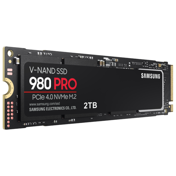 SSD Samsung 980 PRO 2 ТБ M.2 photo 2