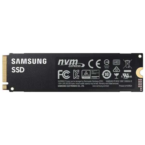 SSD Samsung 980 PRO 2 ТБ M.2 photo 4