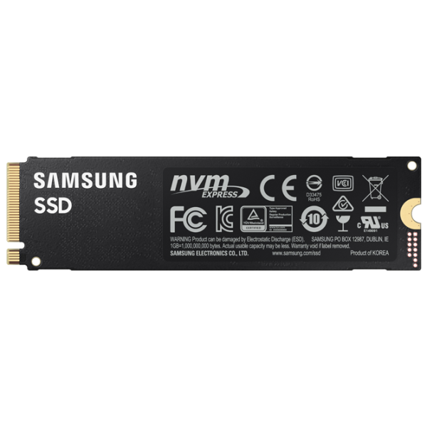 SSD Samsung 980 PRO 2 ТБ M.2 photo 4