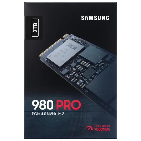 SSD Samsung 980 PRO 2 ТБ M.2 photo 5