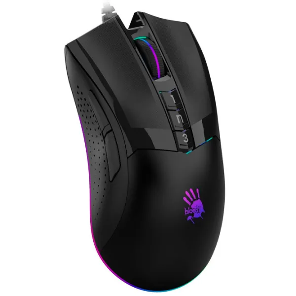 Mouse A4Tech Bloody W90 Max USB/ Black photo 2