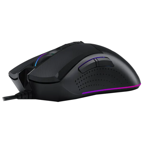 Mouse A4Tech Bloody W90 Max USB/ Black photo 6