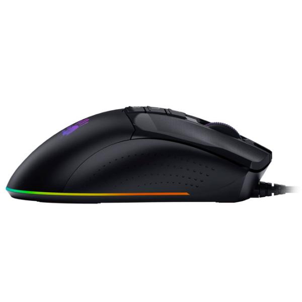 Mouse A4Tech Bloody W90 Max USB/ Black photo 8