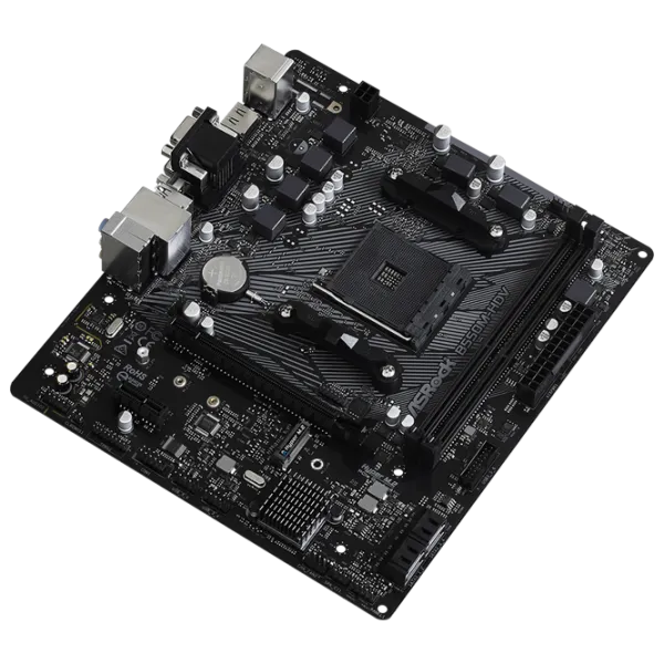 Материнская плата ASRock B550M-HDV mATX/ AMD B550 photo 2