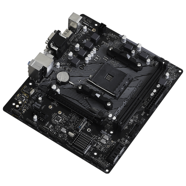 Материнская плата ASRock B550M-HDV mATX/ AMD B550 photo 2