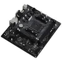 Материнская плата ASRock B550M-HDV mATX/ AMD B550 photo 2