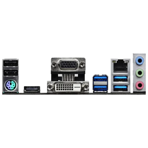 Материнская плата ASRock B550M-HDV mATX/ AMD B550 photo 4