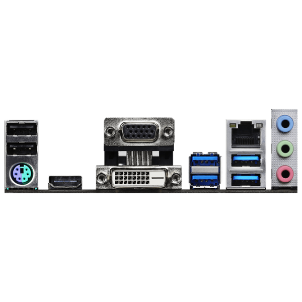 Материнская плата ASRock B550M-HDV mATX/ AMD B550 photo 4