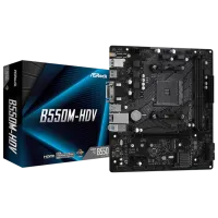 Материнская плата ASRock B550M-HDV mATX/ AMD B550 photo 5