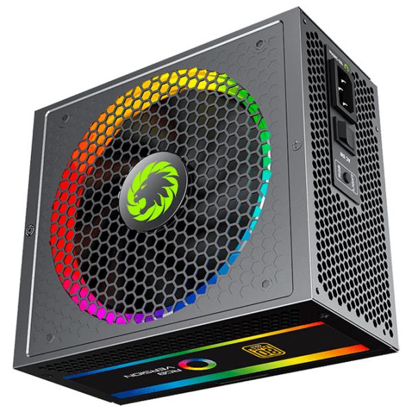 Sursă de alimentare Gamemax RGB-750 80+ Gold/ 750 W photo 3 Sursă de alimentare Gamemax RGB-750 80+ Gold/ 750 W photo 3