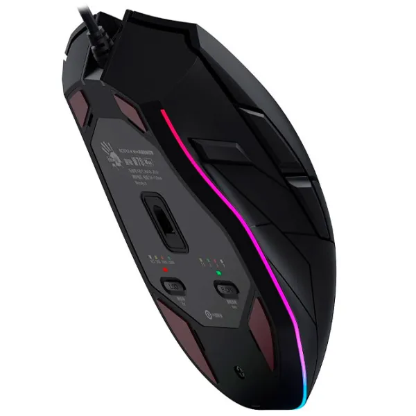 Мышь A4Tech Bloody W70 Max USB/ Черный photo 3