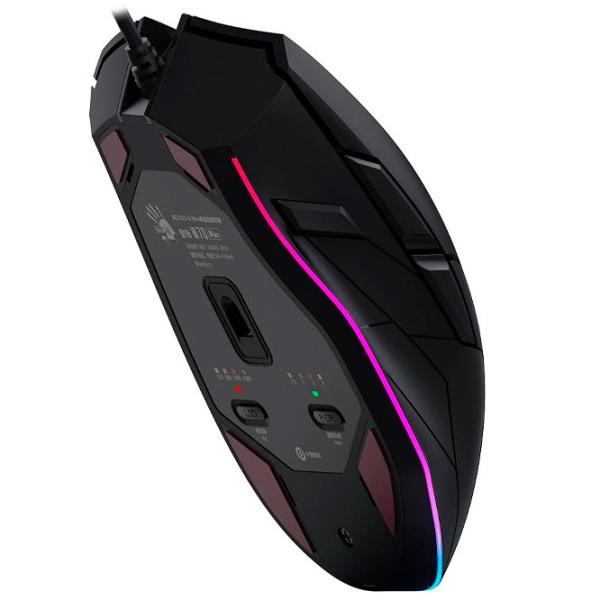 Мышь A4Tech Bloody W70 Max USB/ Черный photo 3