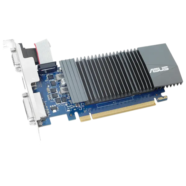 Видеокарта Asus GeForce GT 710 GT710-SL-2GD5/ 2 ГБ photo 2