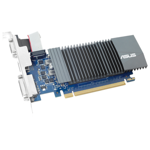 Видеокарта Asus GeForce GT 710 GT710-SL-2GD5/ 2 ГБ photo 2
