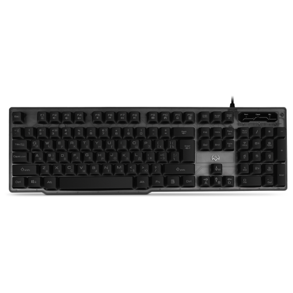 Клавиатура Sven KB-G8500 Проводная / Черный photo 2