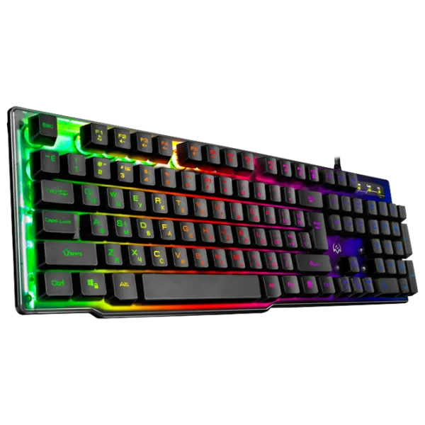 Клавиатура Sven KB-G8500 Проводная / Черный photo 3