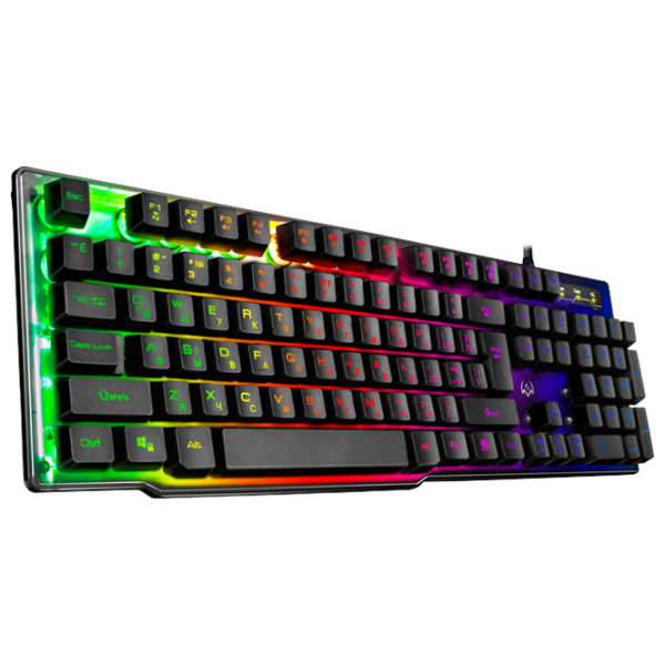 Клавиатура Sven KB-G8500 Проводная / Черный photo 3