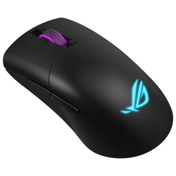 Mouse Asus ROG Keris Bluetooth, USB/ Black photo 2