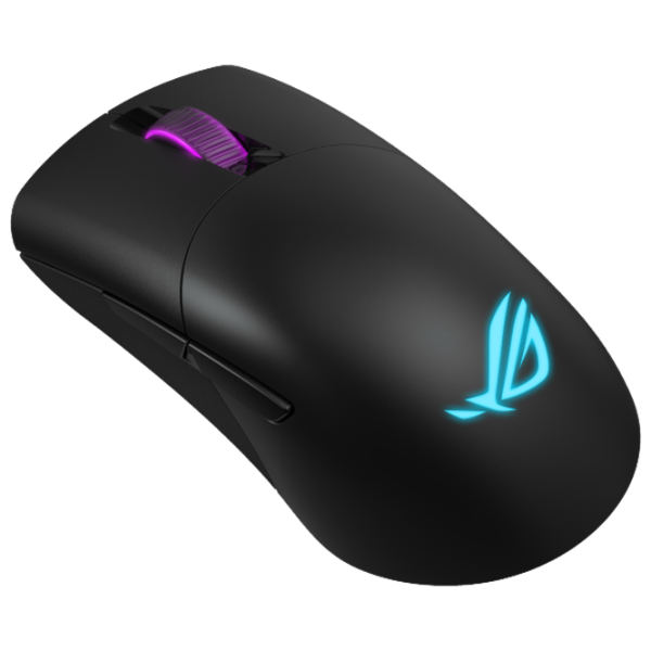 Mouse Asus ROG Keris Bluetooth, USB/ Black photo 2