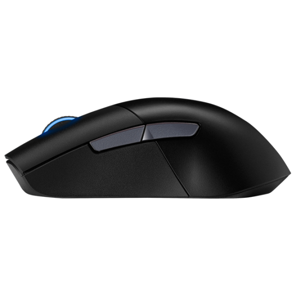 Mouse Asus ROG Keris Bluetooth, USB/ Black photo 3